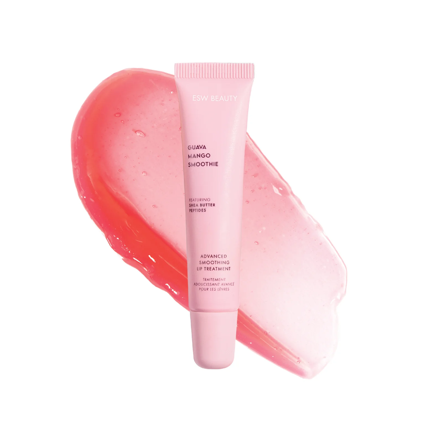 ESW GUAVA MANGO SMOOTHIE ADVANCED SMOOTHING LIP TREATMENT