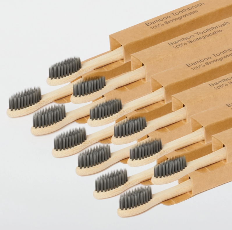 THE 9LIST SHOP: Bamboo Toothbrush by Deseesh