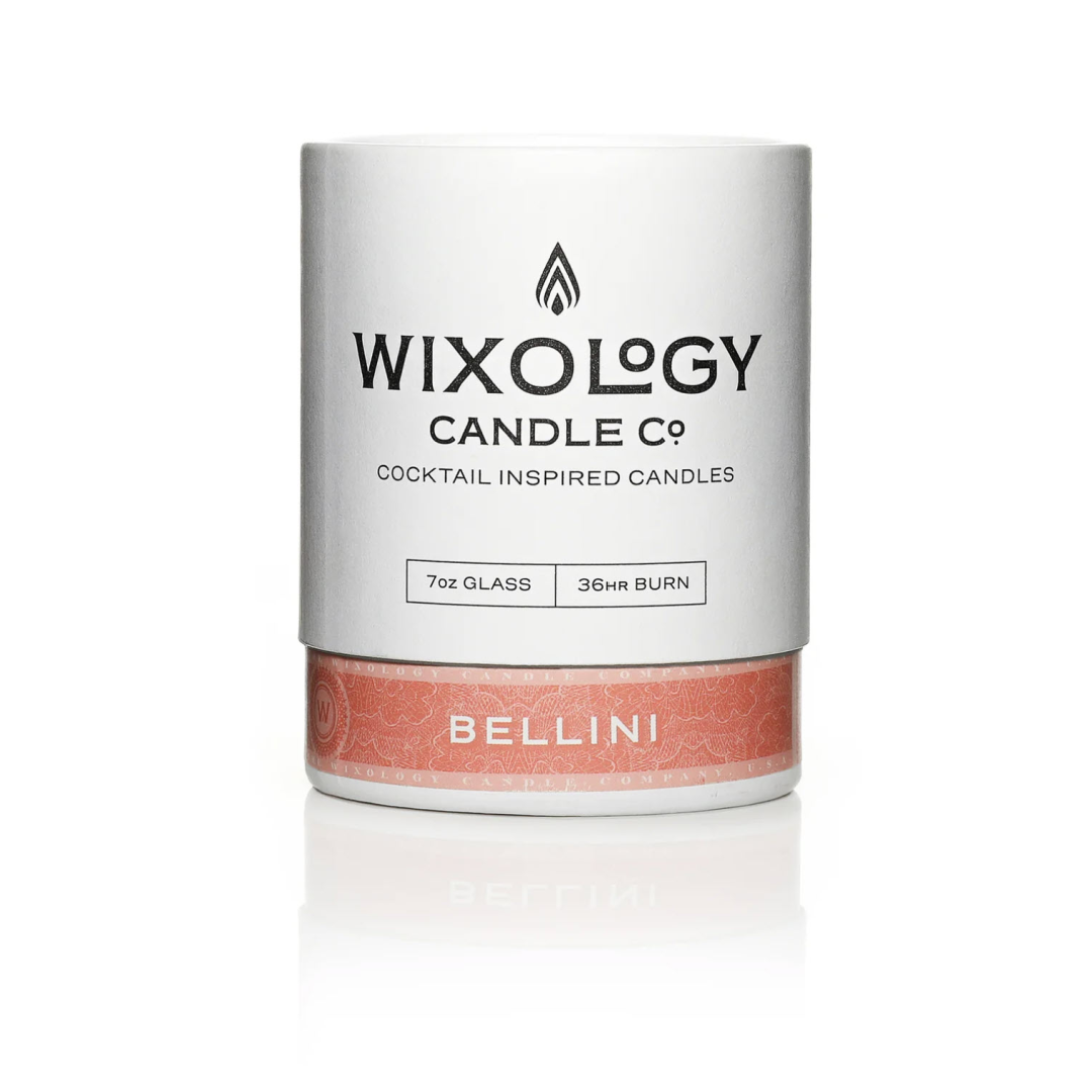 THE 9LIST AUCTIONS FOR CHARITY: WIXOLOGY BELLINI CANDLE