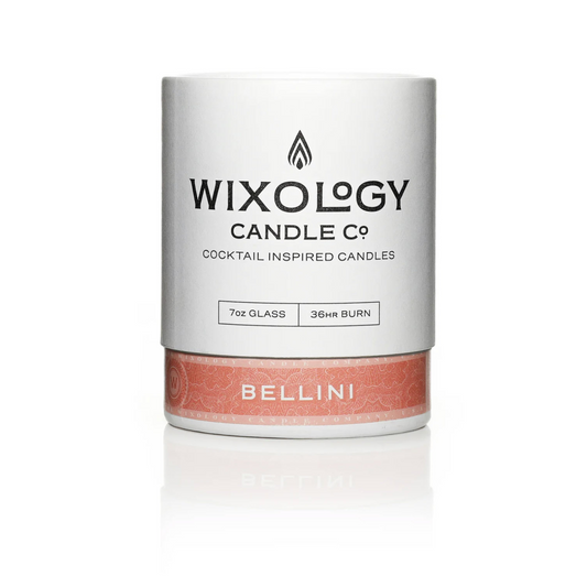 THE 9LIST AUCTIONS FOR CHARITY: WIXOLOGY BELLINI CANDLE