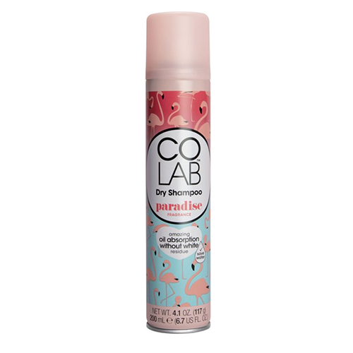 THE 9LIST® SHOP: COLAB Dry Shampoo Paradise